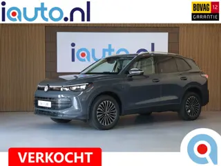 Volkswagen Tiguan 1.5 eHybrid 204pk Edition Pano/IQ.Light/Keyless/Camera/ACC/DCC/Elek. klep/Dodehoek