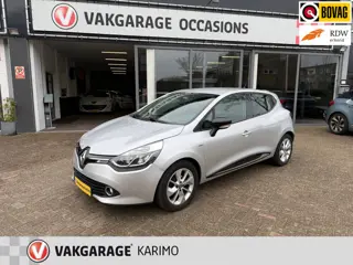 Renault Clio 1.2 Dynamique Automaat.. (bj 2016)