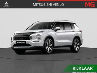 Mitsubishi Outlander 2.4 PHEV First Edition RIJKLAAR | Mengelers Actieprijs: € 50.390,00*