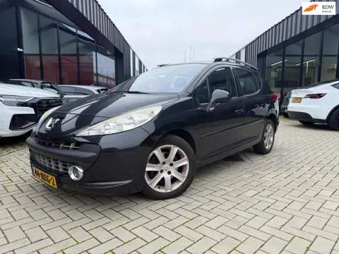 Peugeot 207 SW 1.6 VTi X-line Clima Automaat Export