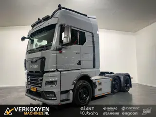 2023 MAN TGX 26.640 6X2 /4 LionS Edition VK9090