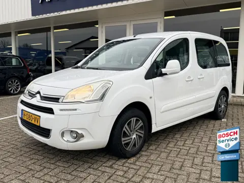 Citroën Berlingo 1.6 VTi Tendance | Airco | 2x schuifdeur | Trekhaak
