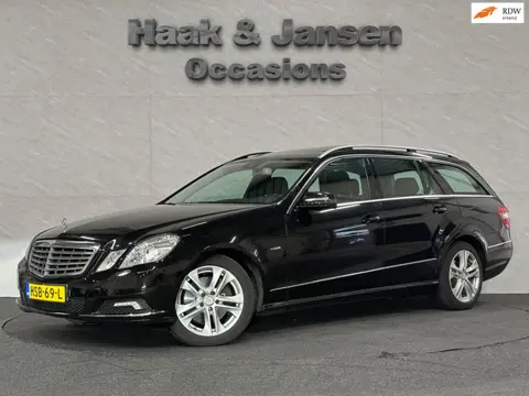 Mercedes-Benz E-klasse Estate 350 CGI Automaat Panoramadak