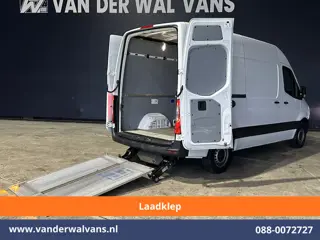 Mercedes-Benz Sprinter 316 CDI 164pk L2H2 Laadklep Euro6 Airco | Navigatie | Apple Carplay | Android
