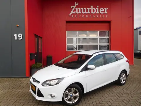 FORD FOCUS Wagon 1.6 EcoBoost