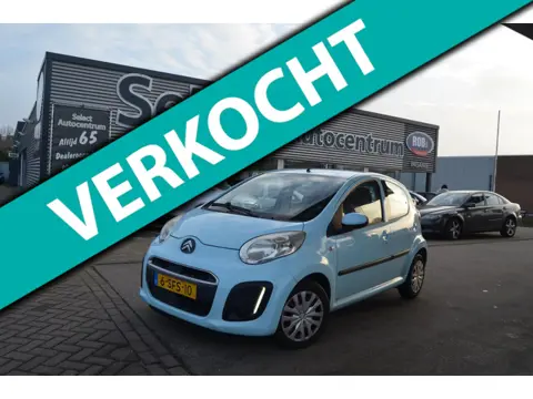 Citroen C1 1.0 Collection AIRCO| ELECTR RAMEN|
