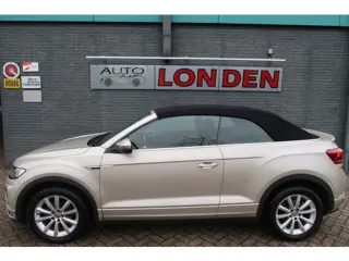 Volkswagen T-Roc Cabrio 1.5 TSI R-Line Goed onderhouden auto