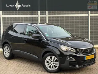 Peugeot 3008 1.2 |Active | automaat | incl. 12 mnd garantie
