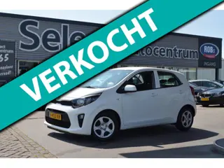 Kia Picanto 1.0 MPi ComfortPlusLine AIRCO|BLUETOOTH|ZEER ZUINIG