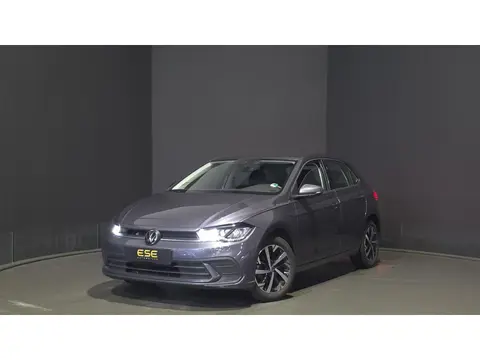 Volkswagen Polo 1.0 TSI Life Automaat | Navigatie | Led | Carplay | Cruise | Facelift