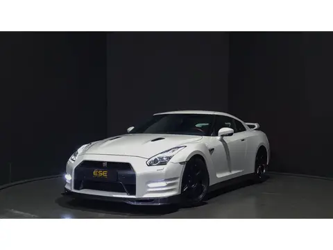 Nissan GT-R 3.8 V6 Track Edition