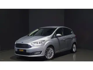 Ford C-Max 1.0 Titanium | Navigatie | Climate | Cruise