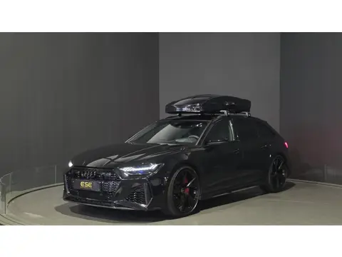 Audi RS6 Avant TFSI quattro | Panorama | Keramisch | Hud | B&O Advanced