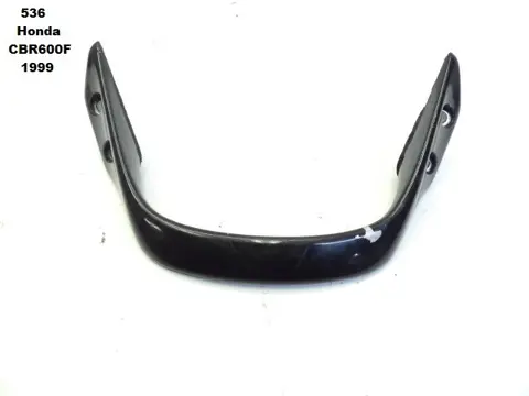 HANDVAT ACHTER Honda CBR 600 F 1999 - 2000