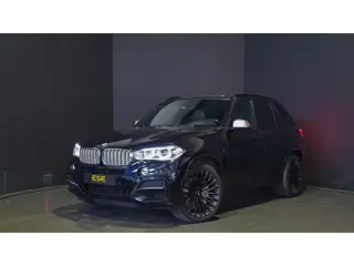 BMW X5 M50d | Panorama | Memory-Seats | Breyton