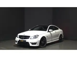 Mercedes-Benz C-klasse AMG 63 Edition 1 | Panorama | H&K | Memory