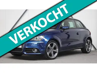Audi A1 1.2 TFSI Attraction l 17 inch nieuwe rotorvelgen l MMI multimedia l Clima l Multistuur l PDC