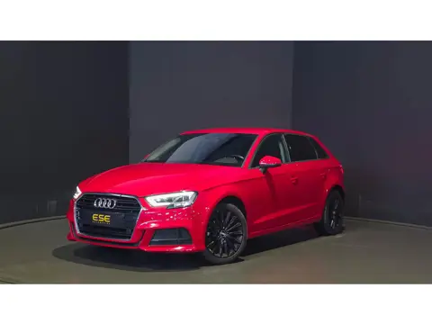 Audi A3 Sportback 30 g-tron Pro Line | Automaat | Leder | Navigatie | Stoelverwarming