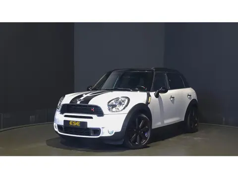 Mini Mini Countryman 1.6 Cooper S Chili | Automaat | Navigatie | Cruise | Harman & Kardon