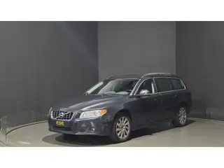Volvo V70 1.6 T4 Limited Edition | Automaat | Leder | Trekhaak | Stoelverwarming