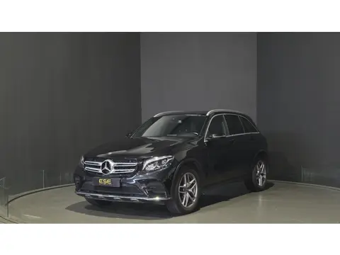 Mercedes-Benz GLC-klasse 250 d 4MATIC Premium | Panorama | Camera