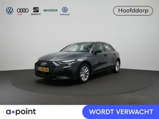 Audi A3 Sportback 30 TFSI Pro Line 110 pk S-tronic | Verlengde garantie | Navigatie via App | Parkee