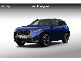 BMW X3 30e xDrive | M Sportpakket | Premium Pack | Trekhaak