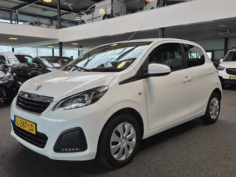 Peugeot 108 1.0 e-VTi Active (bj 2021)