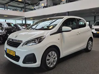 Peugeot 108 1.0 e-VTi Active (bj 2021)