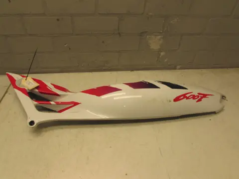 LINKER ACHTERKANT Honda CBR 600 F 1991 - 1994