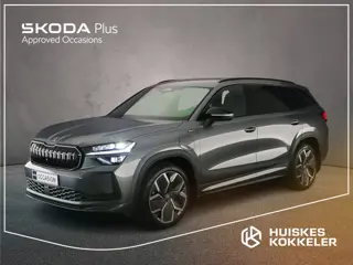 Skoda Kodiaq Sportline Business 1.5 TSI PHEV 204pk DSG Automaat Trekhaak, Adaptive cruise control, E