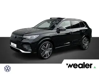 Volkswagen Tiguan R-Line Edition 1.5 eHybrid 150 kW / 204 PK DSG | Trekhaak wegklapbare kogel | Comf