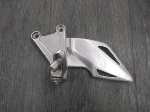 LINKER SCHETSPLAAT Honda CBR Fireblade 2008 - 2011