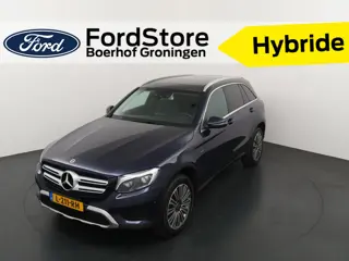 Mercedes-Benz GLC 350e 4MATIC 320PK Premium Plus | Panoramadak | Leder | 360 Camera | 19Inch | Elek.