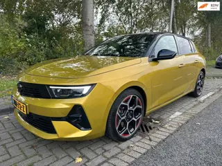 Opel ASTRA 1.6 turbo Hybrid Elegance GS sport line,360 camera ,carplay