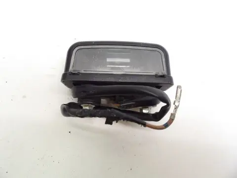 KENTEKENPLAATHOUDER Kawasaki ZX 10 R 2004 - 2005