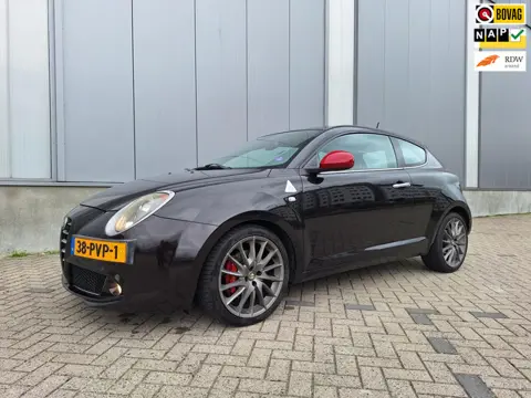 Alfa Romeo MiTo 1.4 T Quadrifoglio Verde - 170 pk -