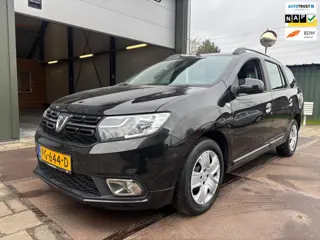 Dacia Logan MCV 0.9 TCe SL Royaal Automaat Navi Cruise Airco