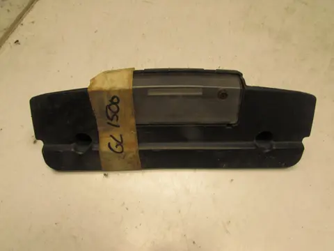 KENTEKENPLAATHOUDER Honda Goldwing GL 1988 - 2001