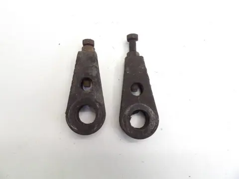 ACHTER BRUG Honda CB 400 1978 - 1984