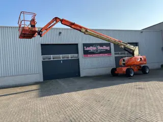 JLG 860 SJ 4x4 boomlift, 2011 year !! (bj 2011)
