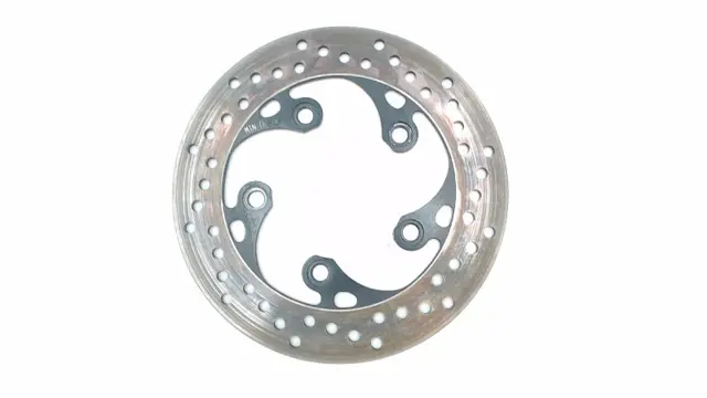 ACHTER REMSCHIJF Suzuki GSX R 750 2006 - 2007