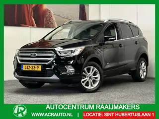 Ford Kuga 1.5 ECOBOOST TITANIUM AWD AUTOMAAT NAVIGATIE CRUISE CONTROL BLUETOOTH TELEFOON MEDIA VOORB