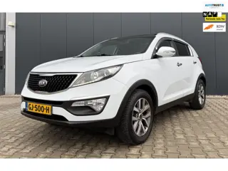 Kia Sportage 1.6 GDI DynamicPlusLine Pano Cruise Airco NAP