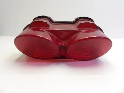ACHTER LICHT Kawasaki ZX 6 R 1998 - 1999