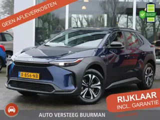 Toyota bZ4X Business 71 kWh Trekhaak, Zomer- en Winterbanden, Adaptieve Cruise en Climate Control, C