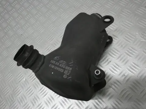 UITLAAT KTM RC 390 2015 - 2019