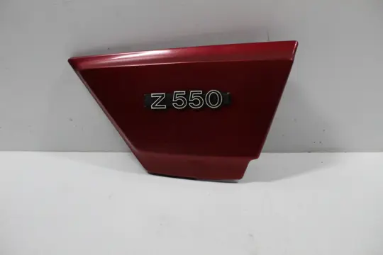 RECHTER ZIJKUIP KLEIN Kawasaki Z 550 1970 - 2012