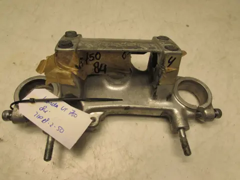 KROONPLAAT Honda VT 700 750 1983 - 1985