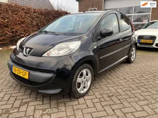 Peugeot 107 1.0-12V XS Urban Move Bj 2008, Airco, APK TOT 03-2027 inruil is mogelijk